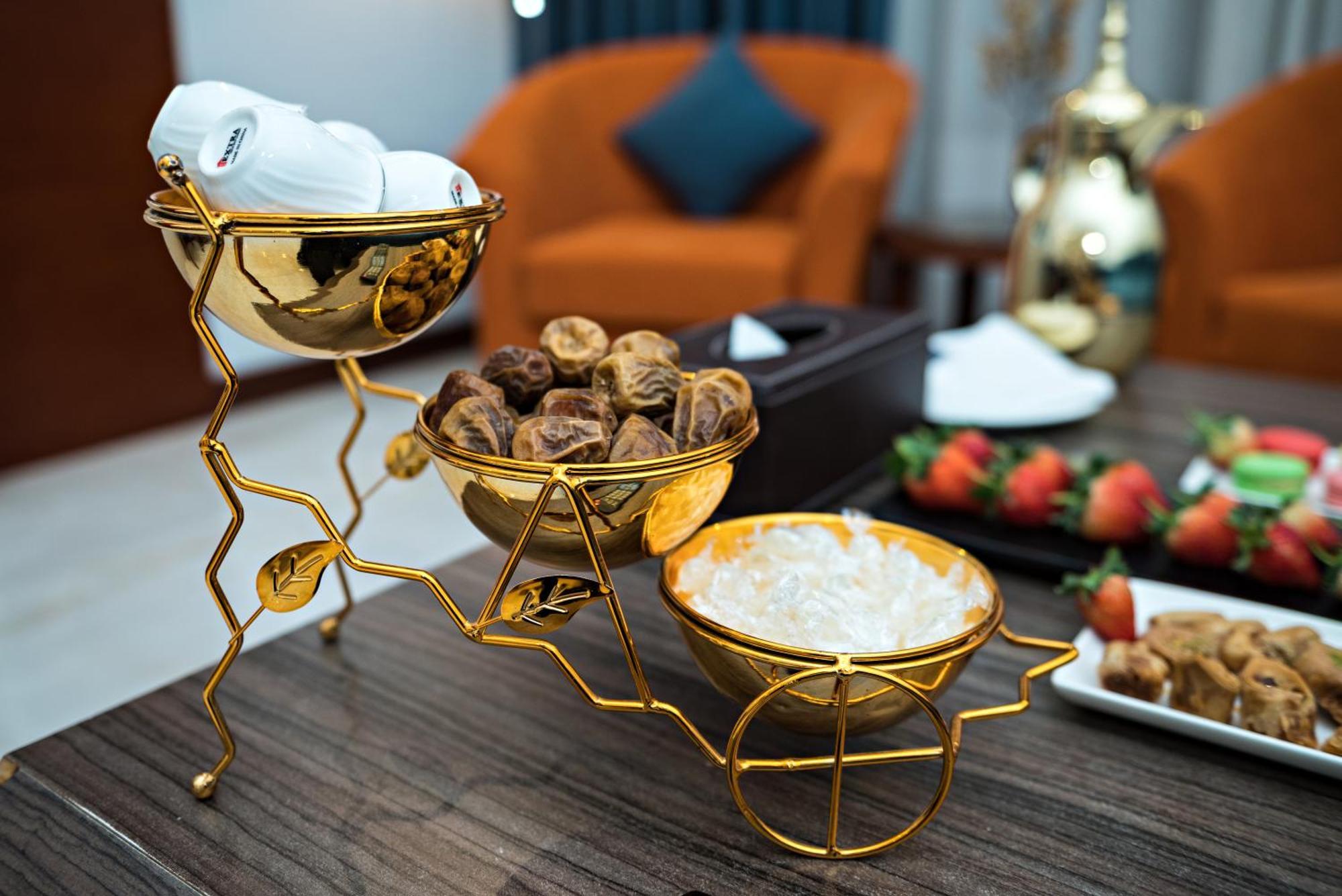 Jiwar Almasi Hotel Jidda Eksteriør bilde