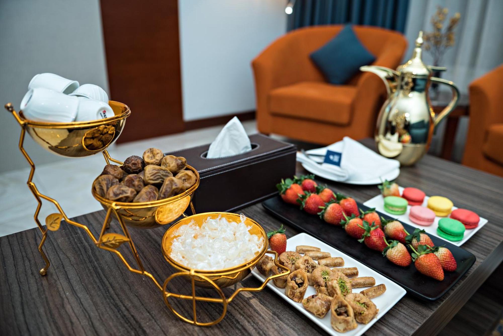 Jiwar Almasi Hotel Jidda Eksteriør bilde