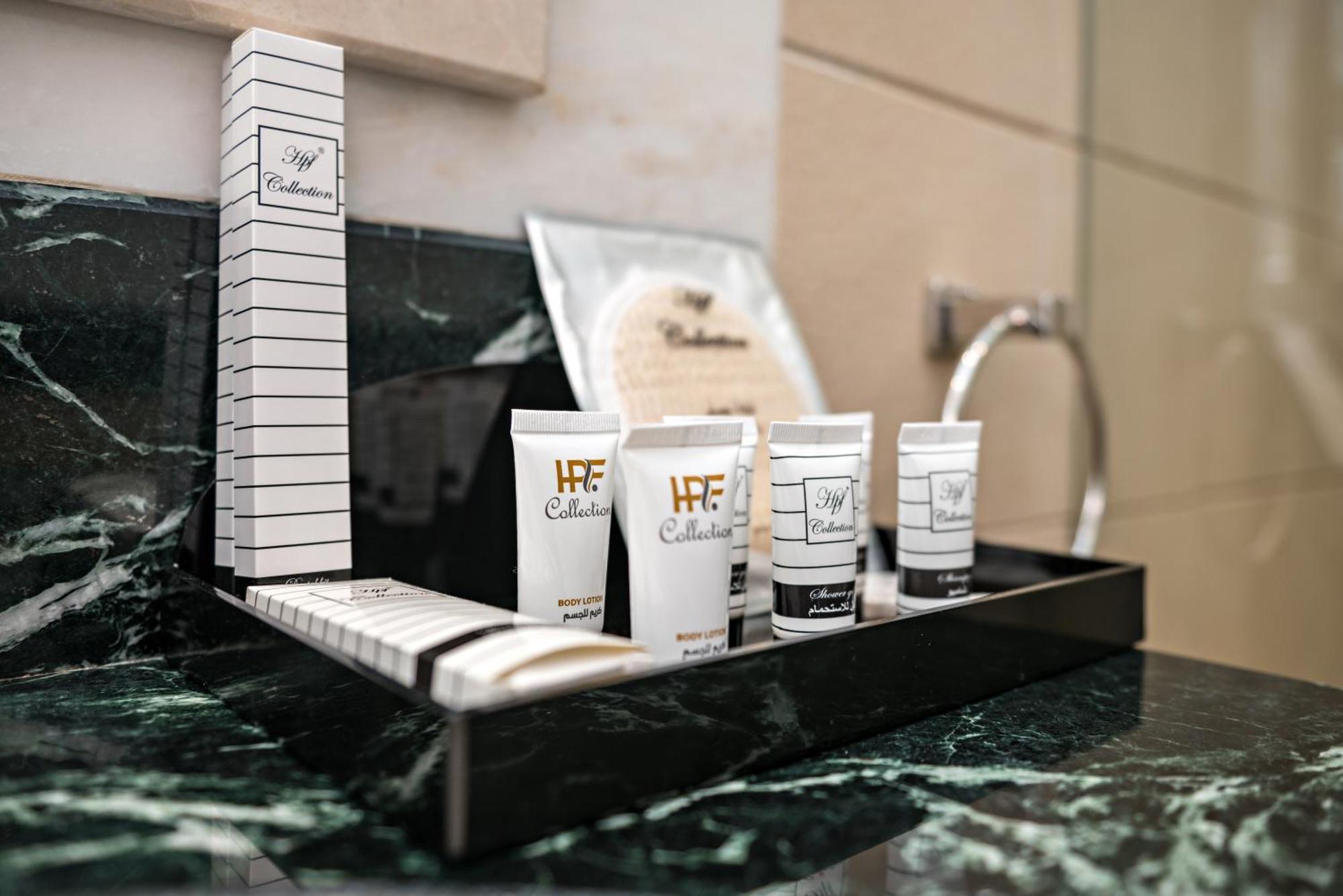 Jiwar Almasi Hotel Jidda Eksteriør bilde
