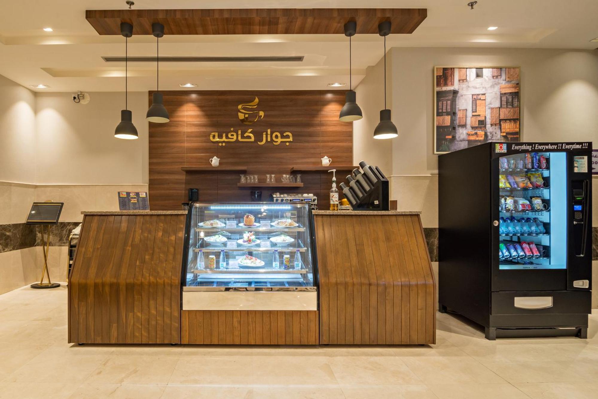 Jiwar Almasi Hotel Jidda Eksteriør bilde