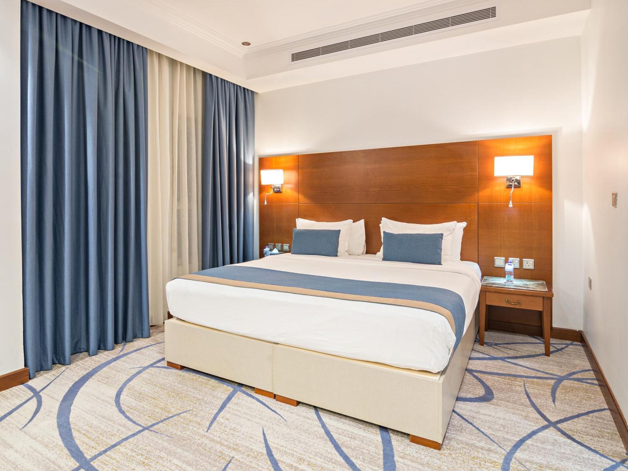 Jiwar Almasi Hotel Jidda Eksteriør bilde