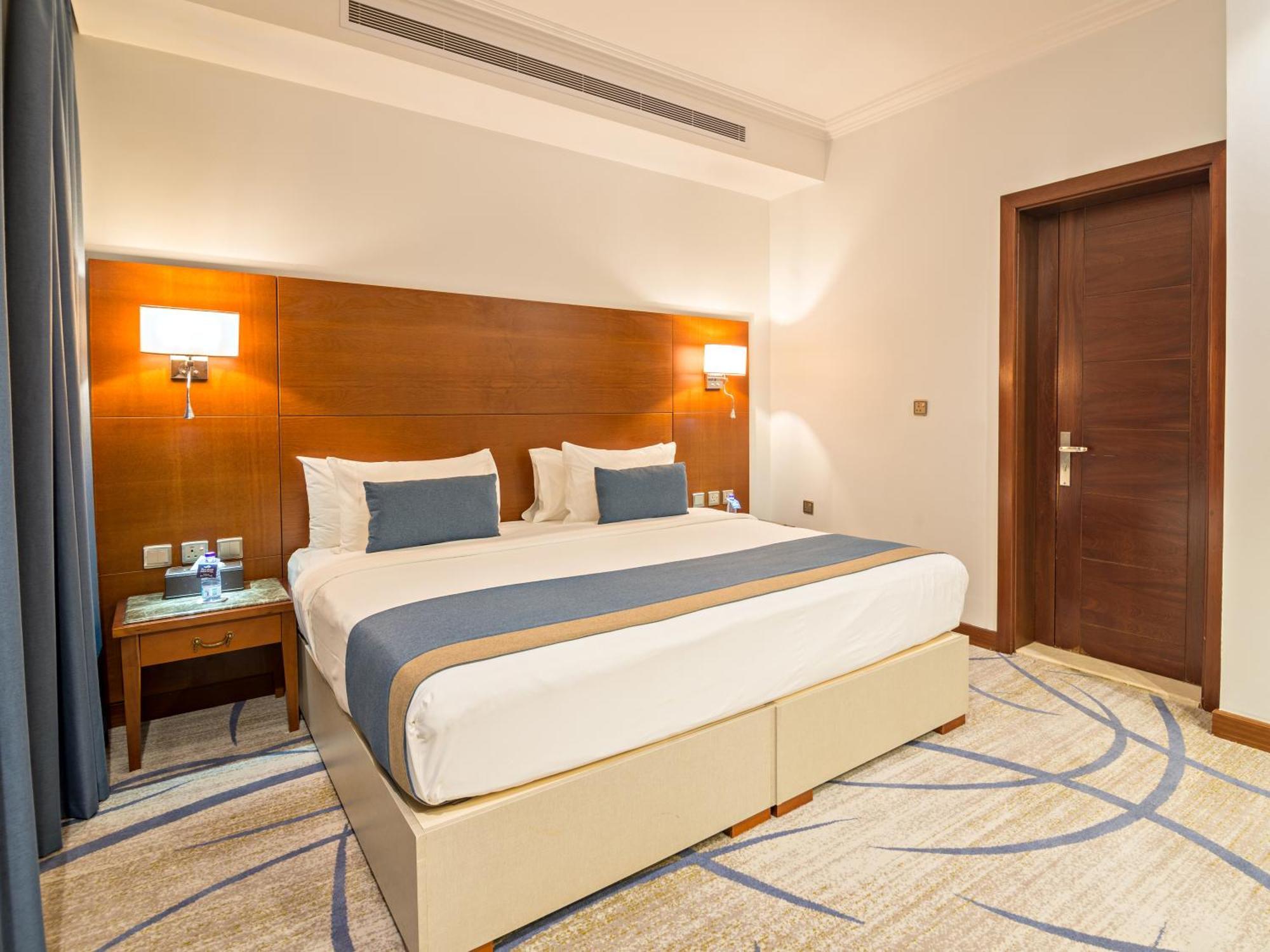 Jiwar Almasi Hotel Jidda Eksteriør bilde