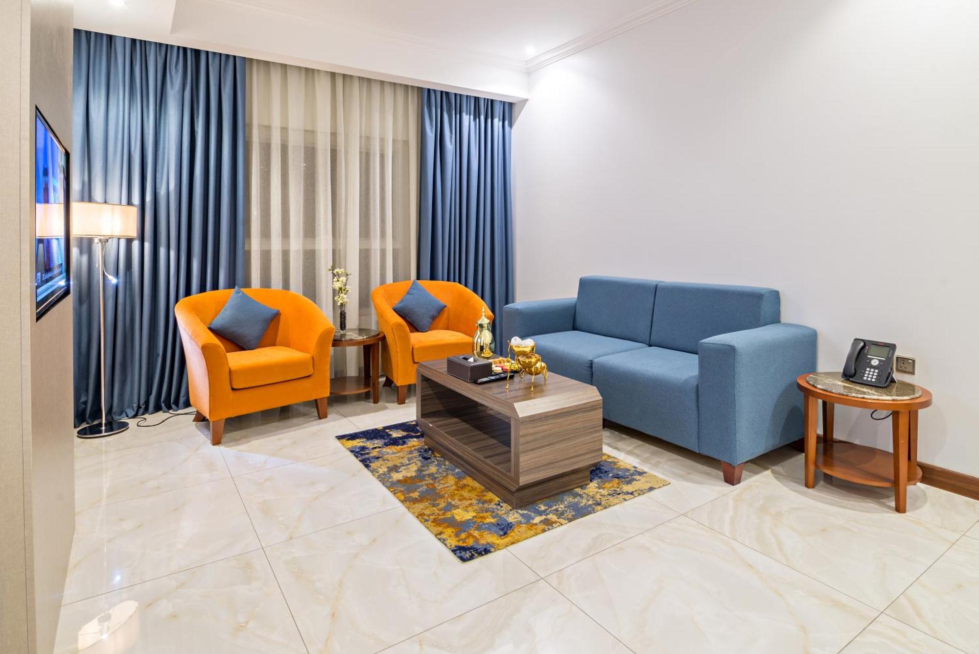 Jiwar Almasi Hotel Jidda Eksteriør bilde