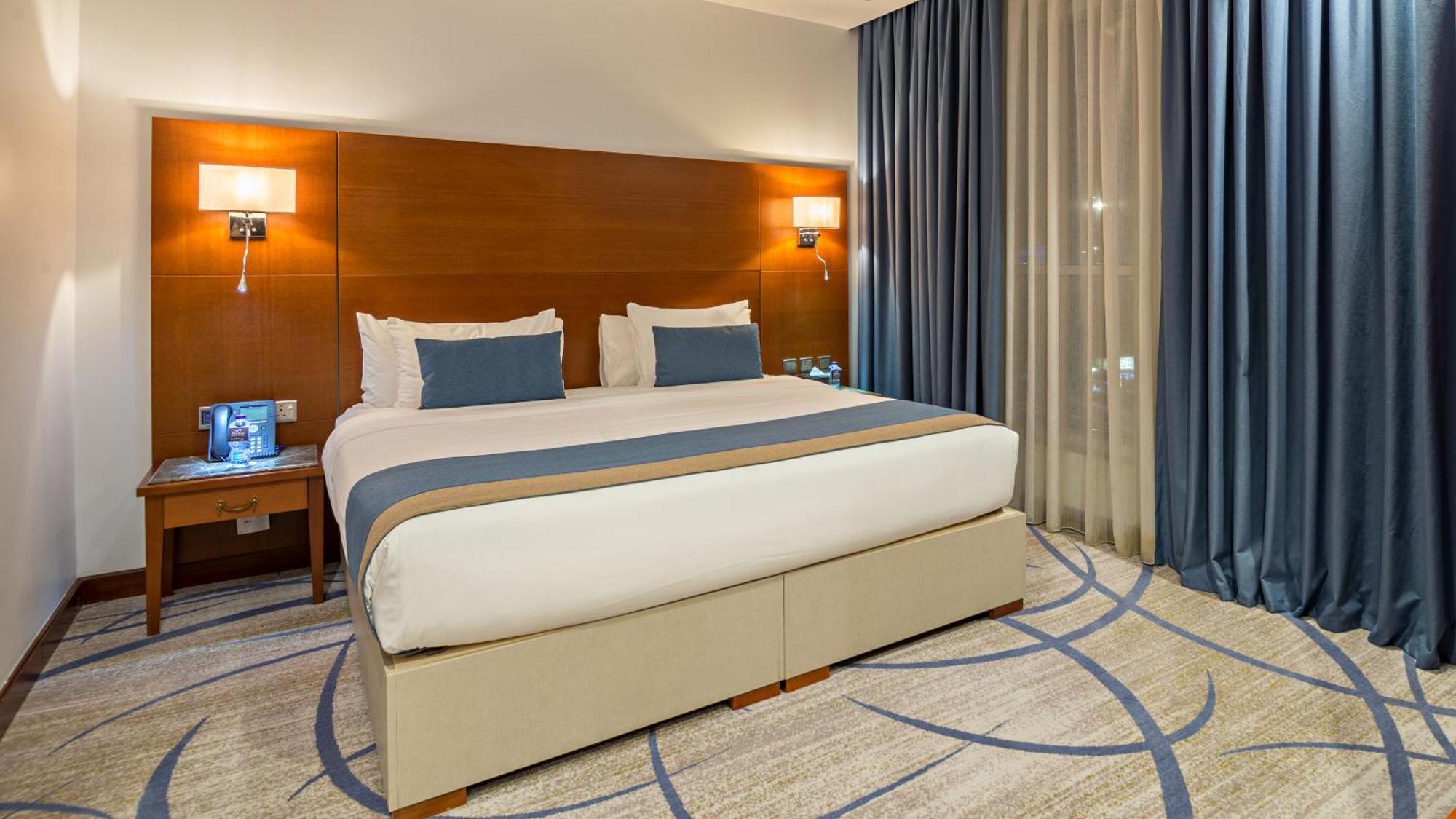Jiwar Almasi Hotel Jidda Eksteriør bilde