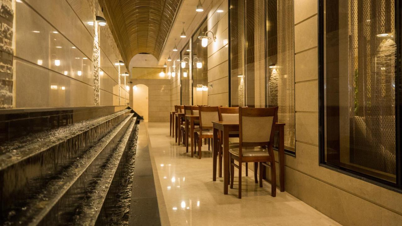 Jiwar Almasi Hotel Jidda Eksteriør bilde